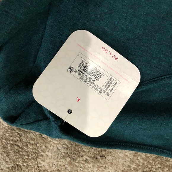 Long sleeve maternity dress - Picture 2 of 3